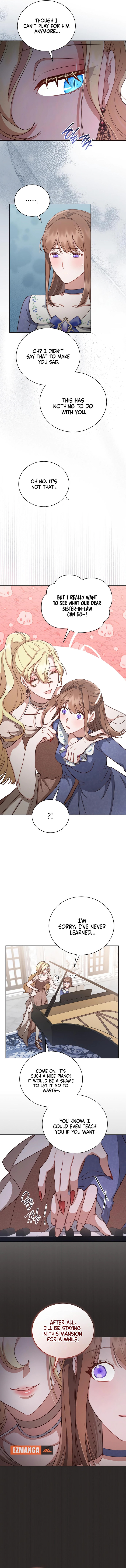 Unrequited Love Doesn't End With Marriage Chapter 42 page 8 - 