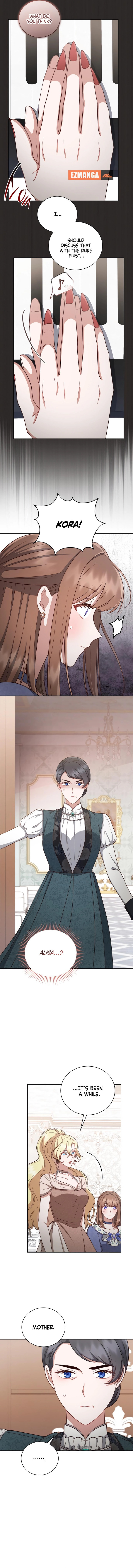 Unrequited Love Doesn't End With Marriage Chapter 42 page 9 - 