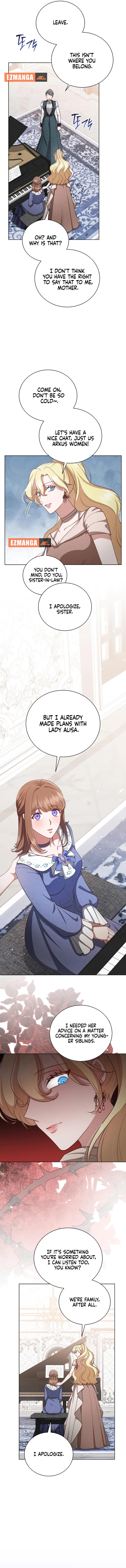 Unrequited Love Doesn't End With Marriage Chapter 42 page 10 - 