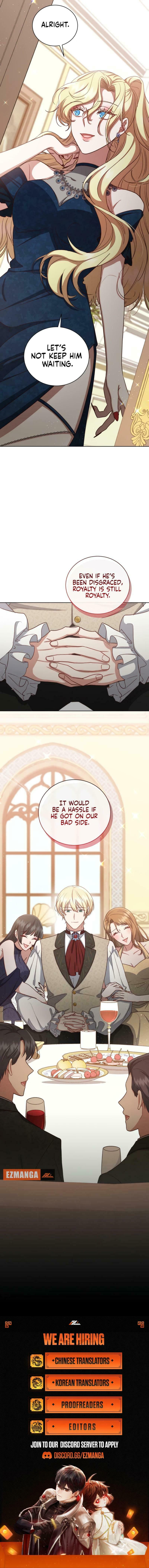 Unrequited Love Doesn't End With Marriage Chapter 45 page 8 - 