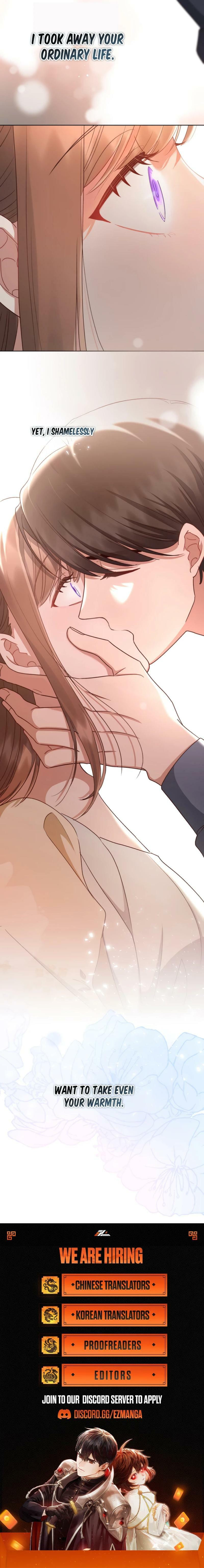 Unrequited Love Doesn't End With Marriage Chapter 47 page 9 - 