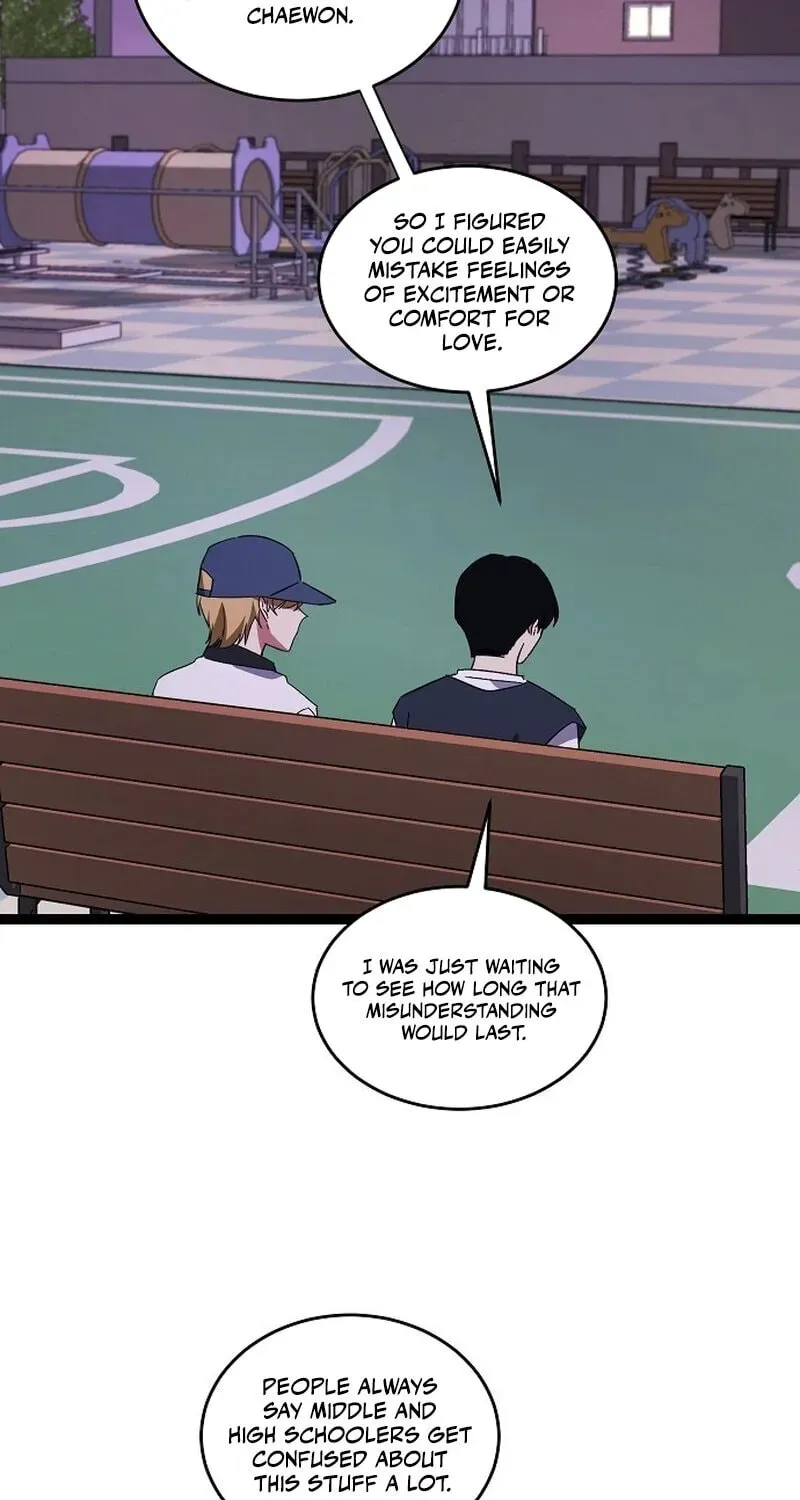 Read Unrequited Love (Gotou) chapter 7 image 23 on Lezhin