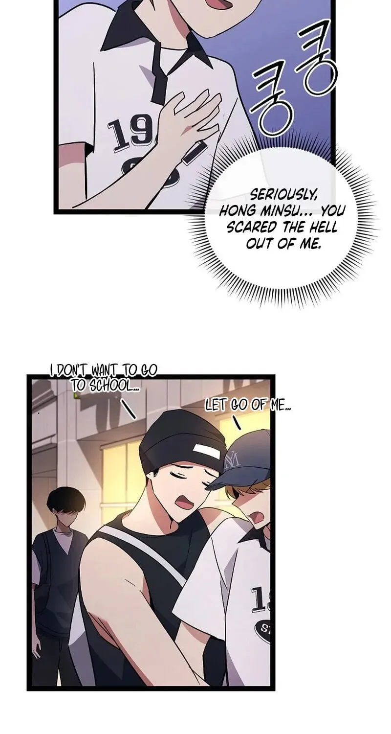 Read Unrequited Love (Gotou) chapter 7 image 7 on Lezhin
