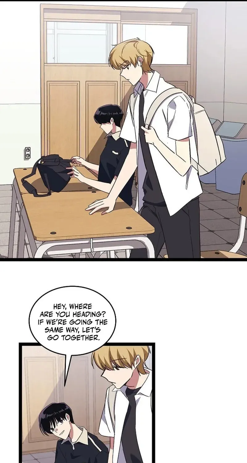 Read Unrequited Love (Gotou) chapter 8 image 19 on Lezhin