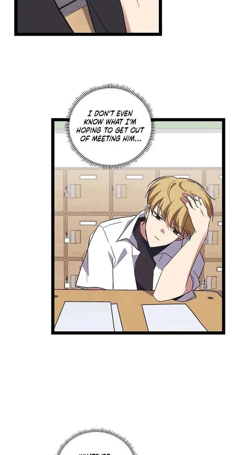 Read Unrequited Love (Gotou) chapter 8 image 2 on Lezhin