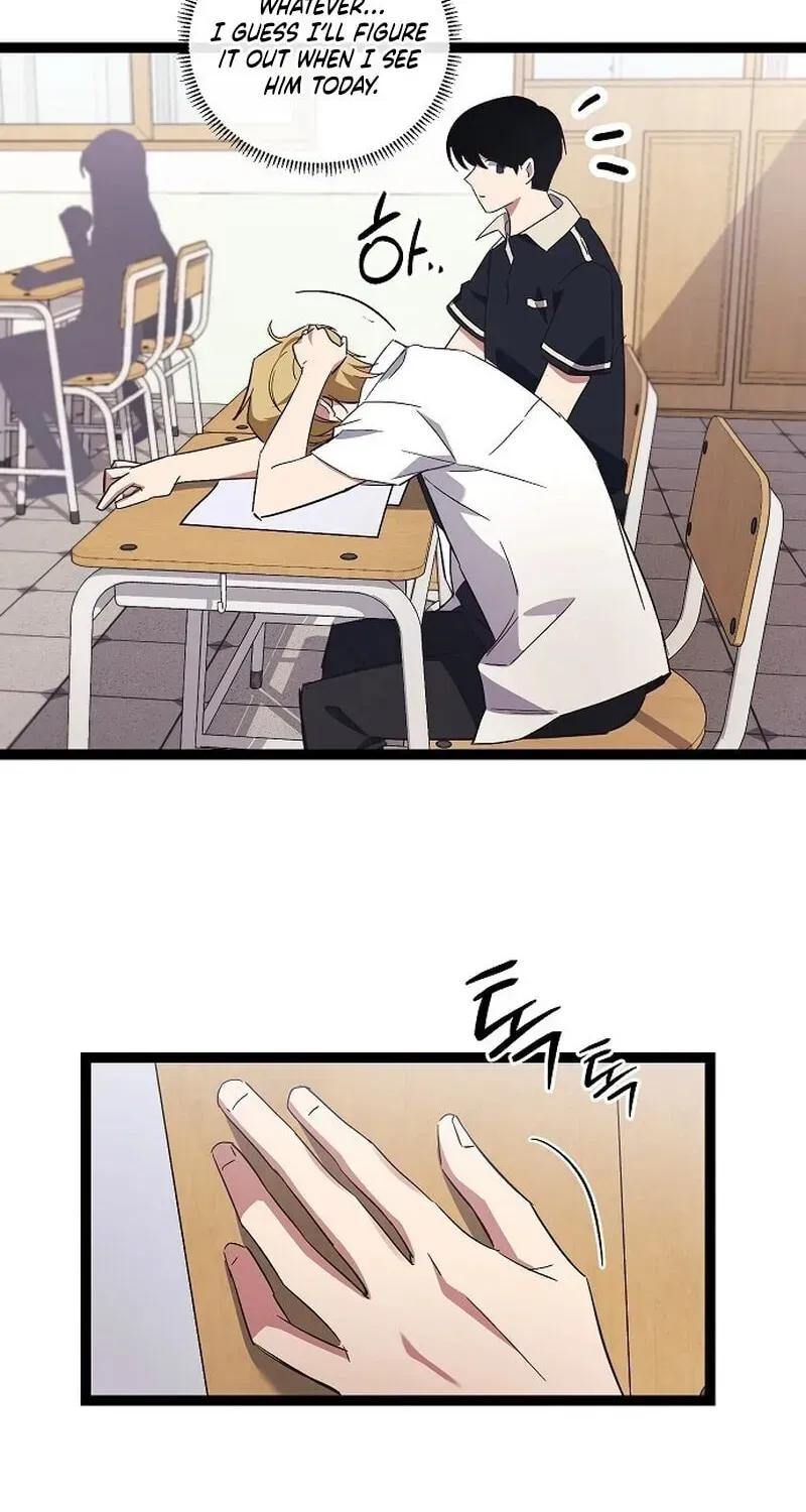 Read Unrequited Love (Gotou) chapter 8 image 3 on Lezhin