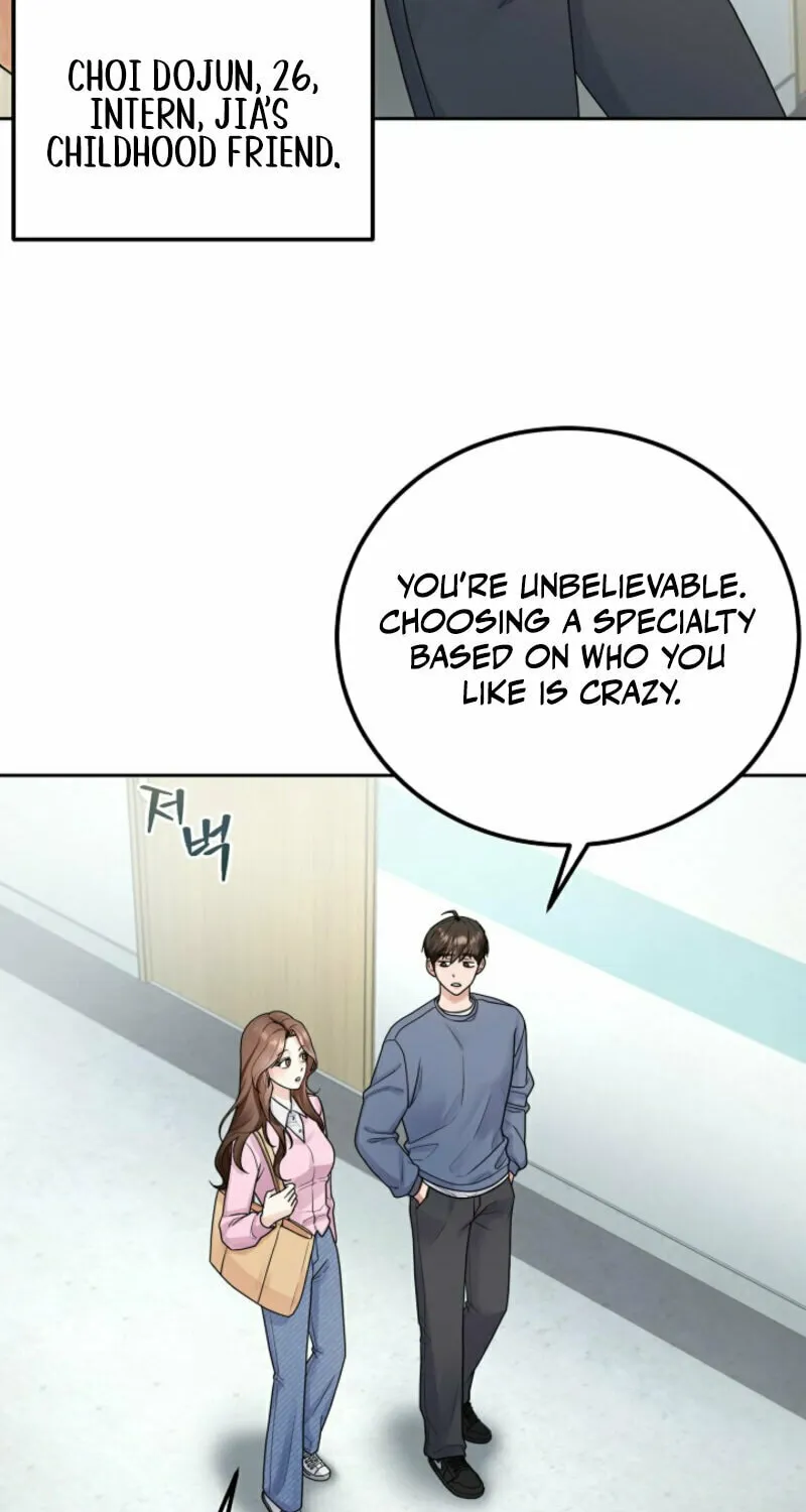 Read Unrequited Love Matchmaking chapter 1 image 28 on Lezhin