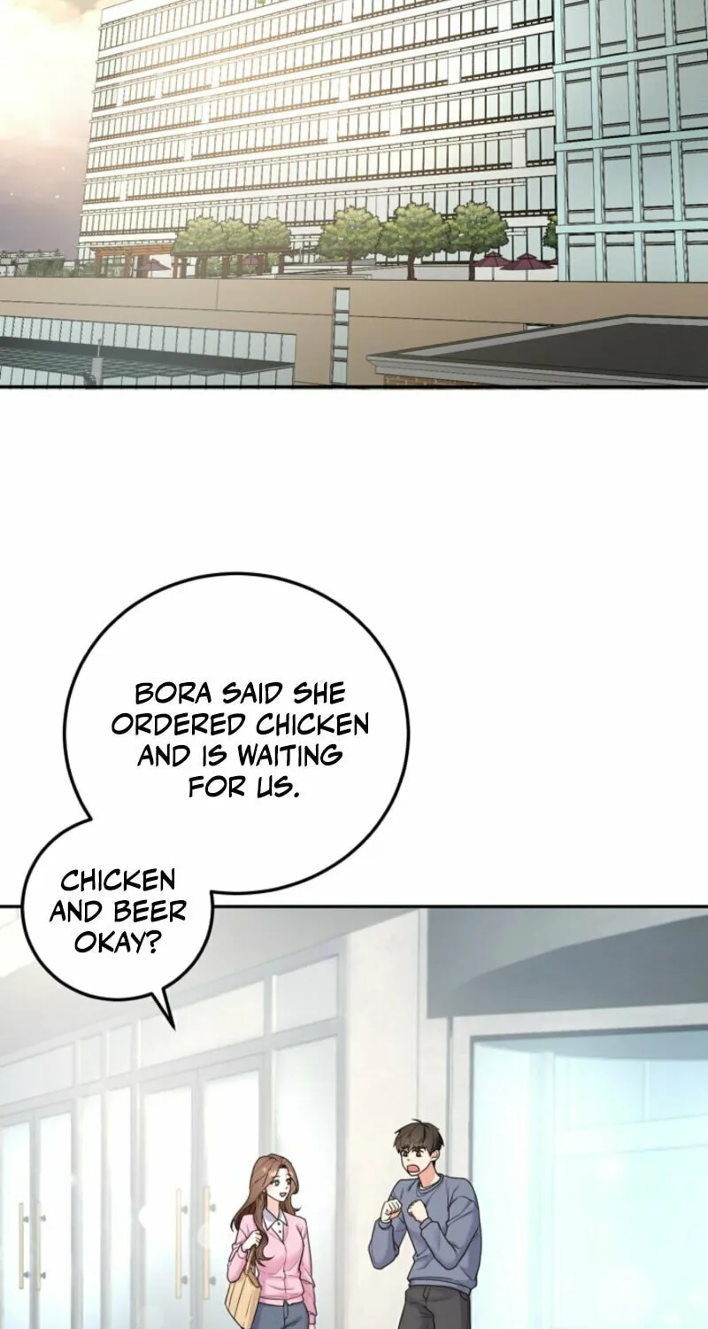 Read Unrequited Love Matchmaking chapter 1 image 34 on Lezhin