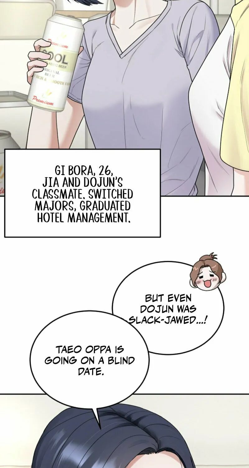 Read Unrequited Love Matchmaking chapter 1 image 42 on Lezhin