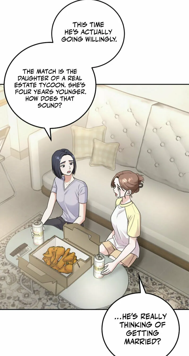Read Unrequited Love Matchmaking chapter 1 image 51 on Lezhin