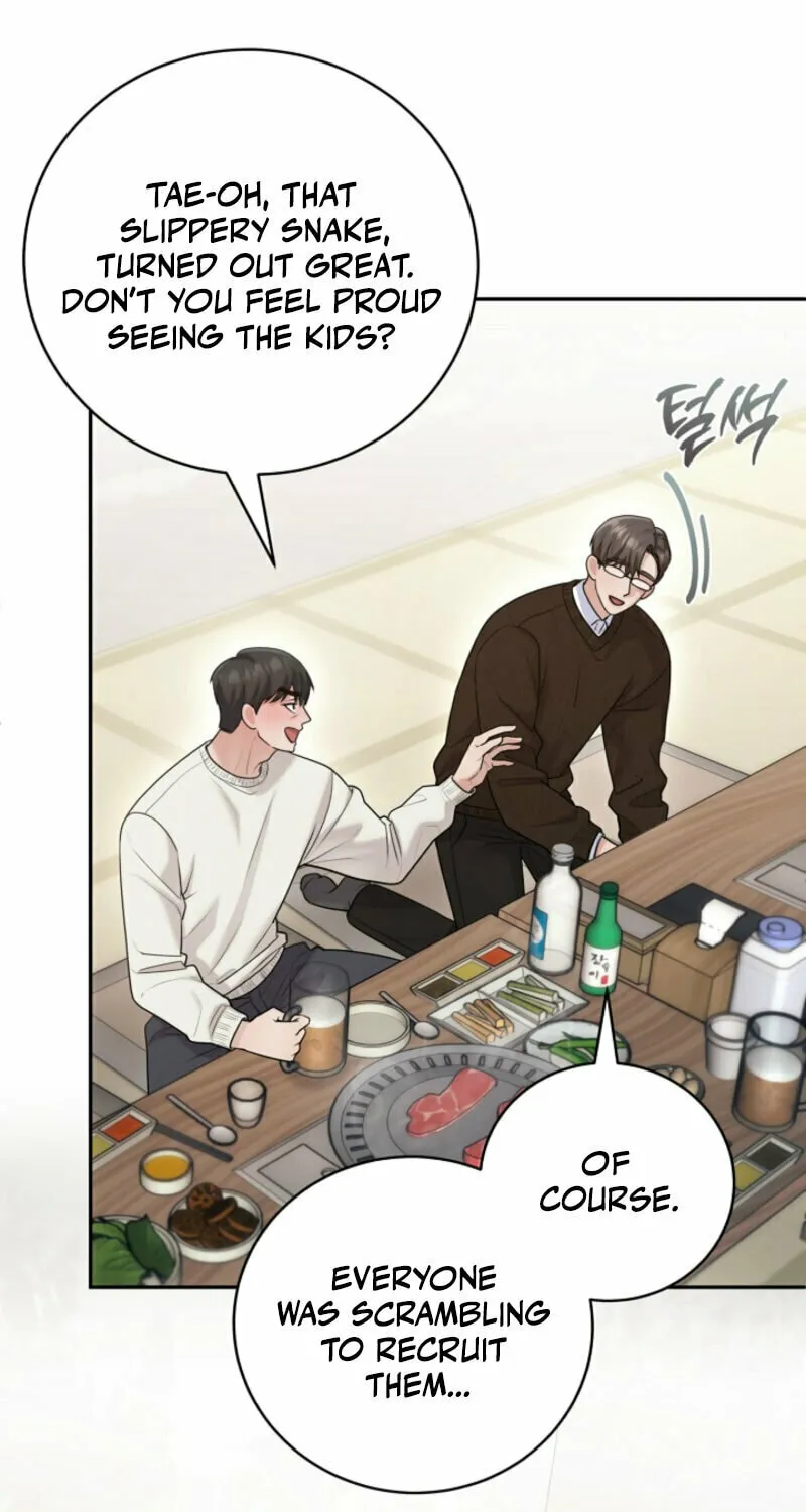 Read Unrequited Love Matchmaking chapter 14 image 19 on Lezhin