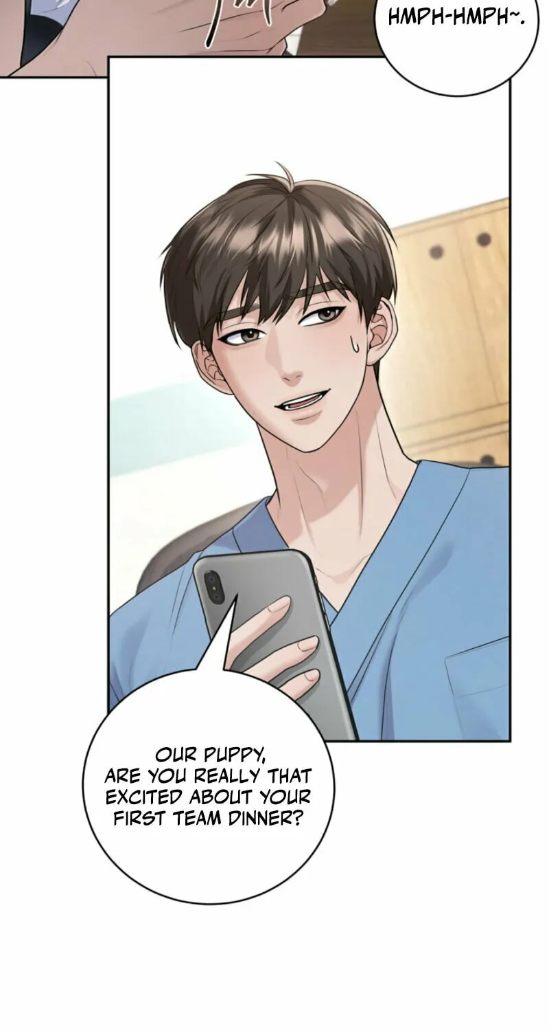Read Unrequited Love Matchmaking chapter 14 image 5 on Lezhin