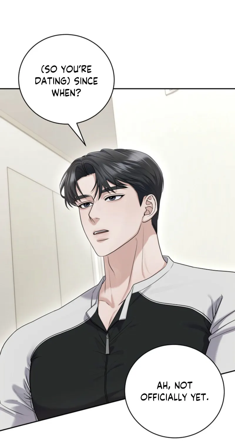 Read Unrequited Love Matchmaking chapter 17 image 19 on Lezhin