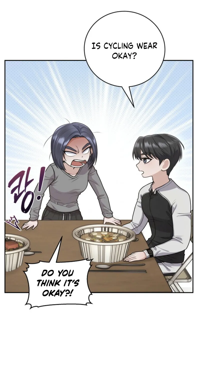 Read Unrequited Love Matchmaking chapter 17 image 25 on Lezhin