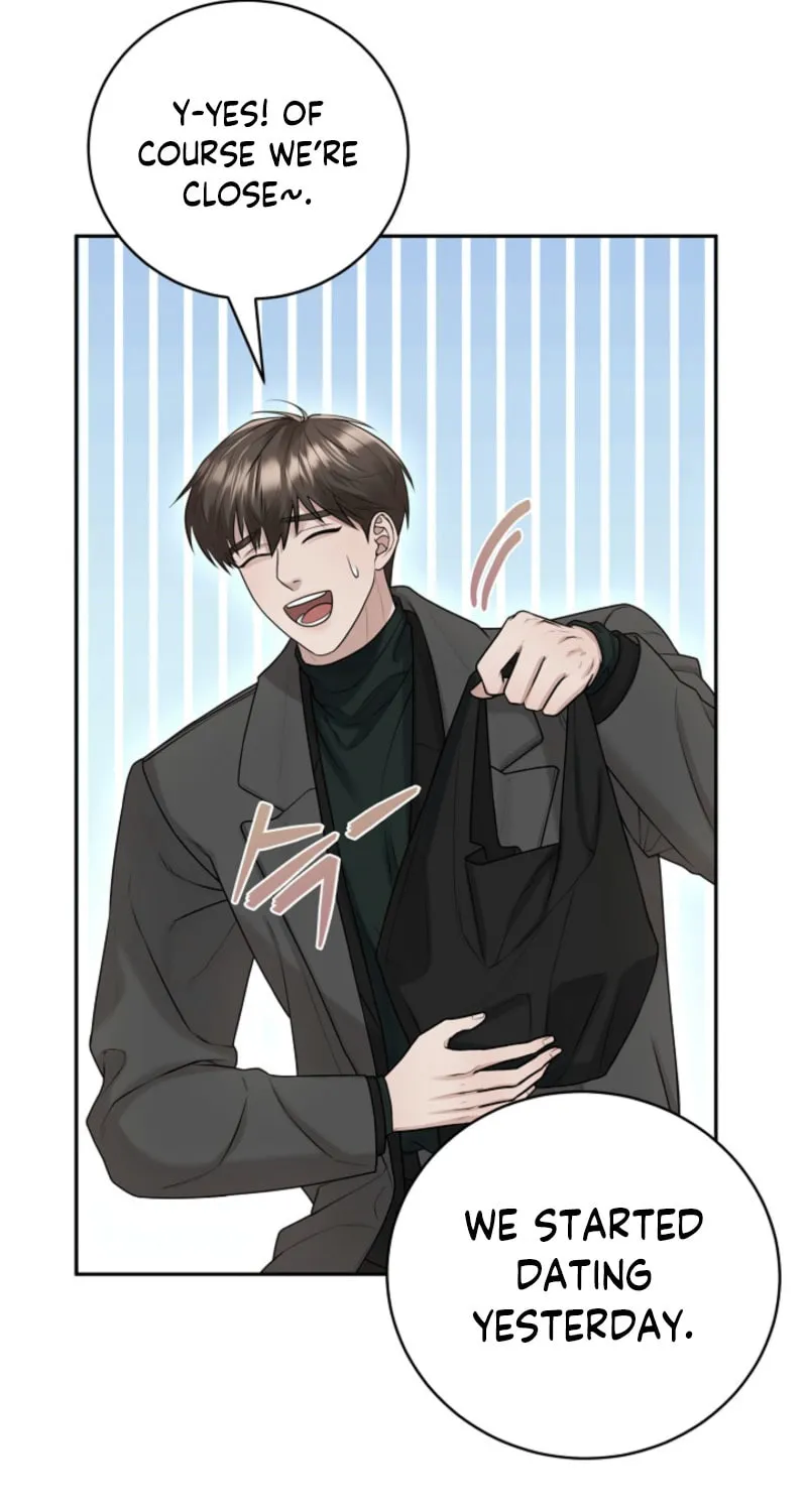 Read Unrequited Love Matchmaking chapter 17 image 9 on Lezhin