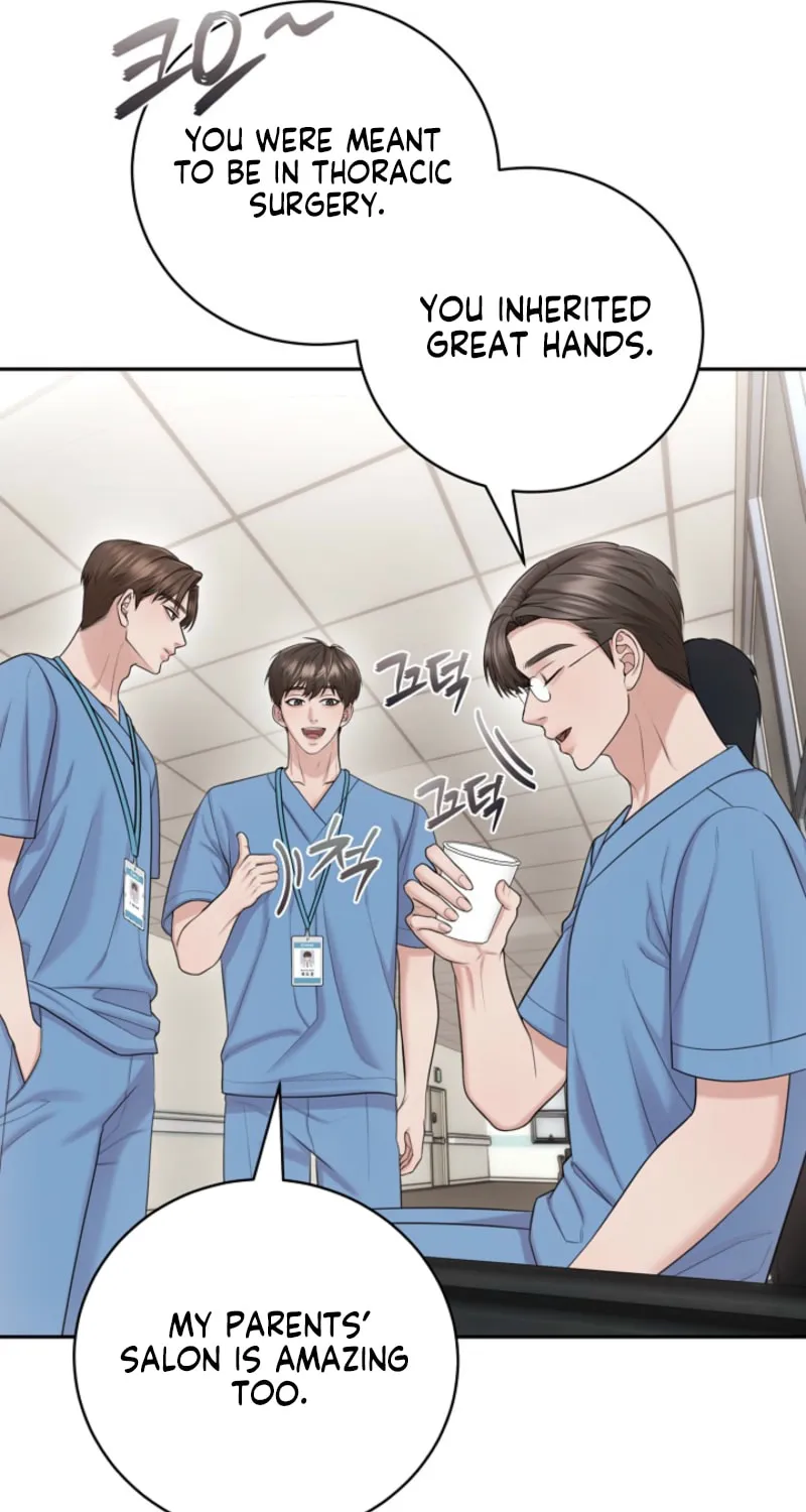 Read Unrequited Love Matchmaking chapter 18 image 65 on Lezhin