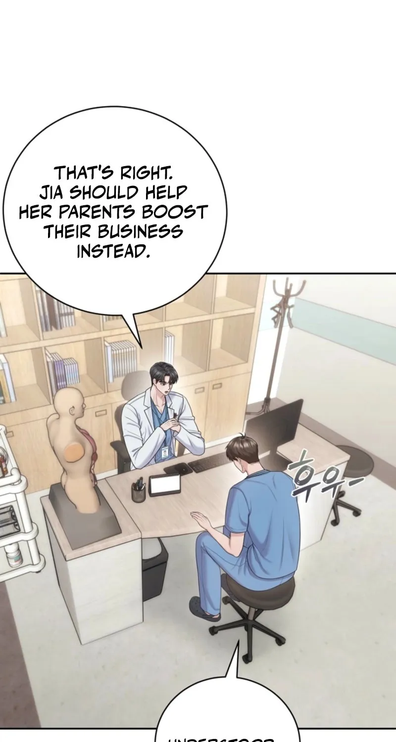 Read Unrequited Love Matchmaking chapter 19 image 2 on Lezhin