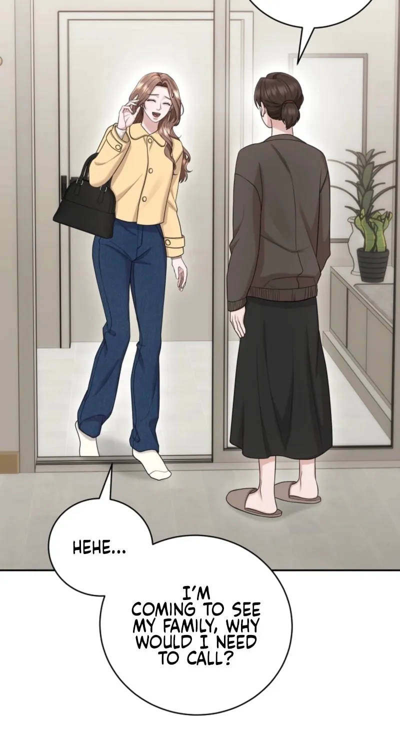 Unrequited Love Matchmaking Chapter 20 page 22 - 