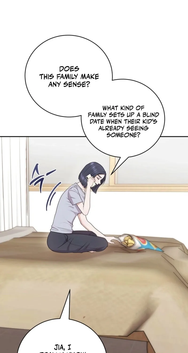 Read Unrequited Love Matchmaking chapter 23 image 36 on Lezhin