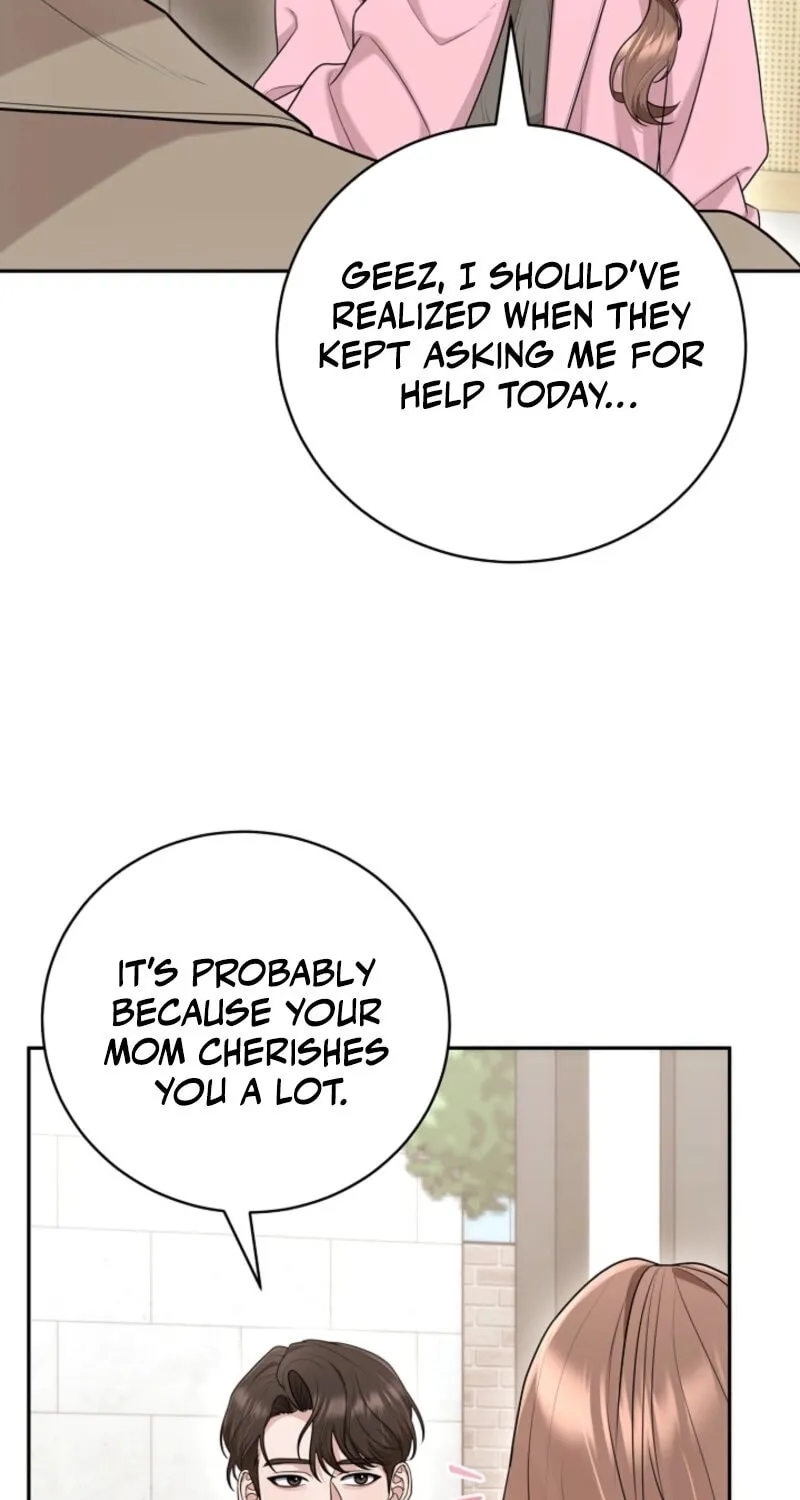 Unrequited Love Matchmaking Chapter 24 page 25 - 