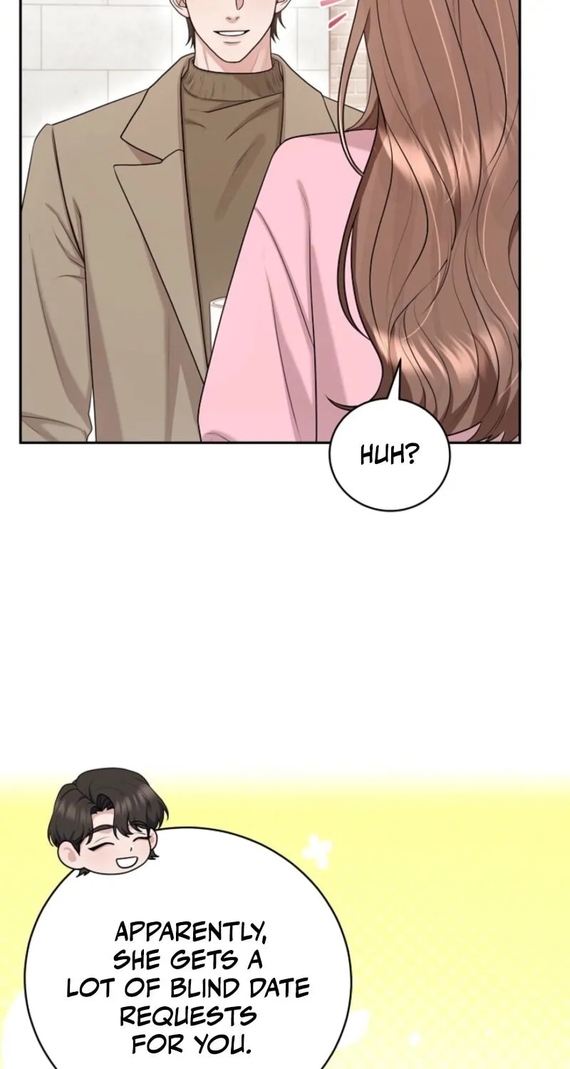 Unrequited Love Matchmaking Chapter 24 page 26 - 