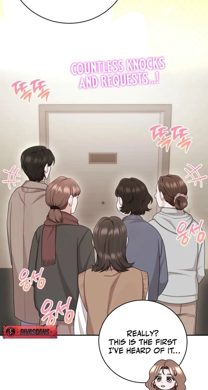 Unrequited Love Matchmaking Chapter 24 page 27 - 