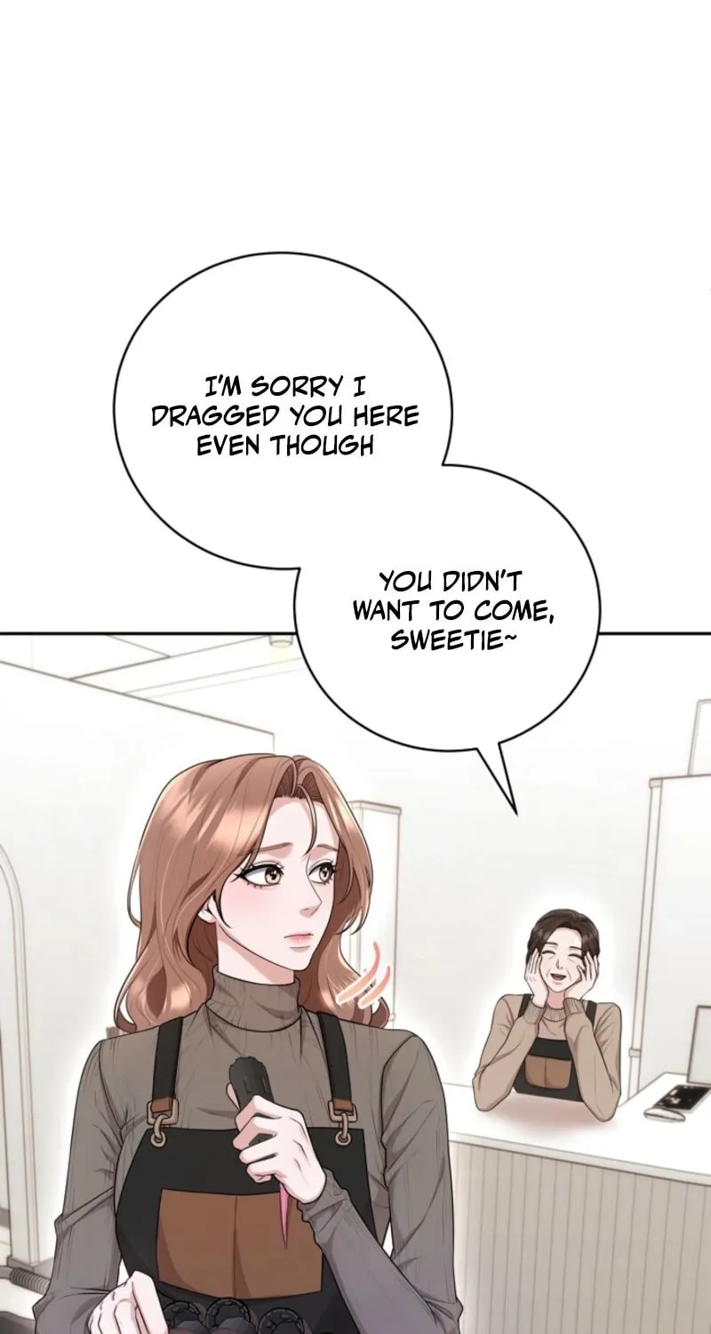 Unrequited Love Matchmaking Chapter 24 page 6 - 