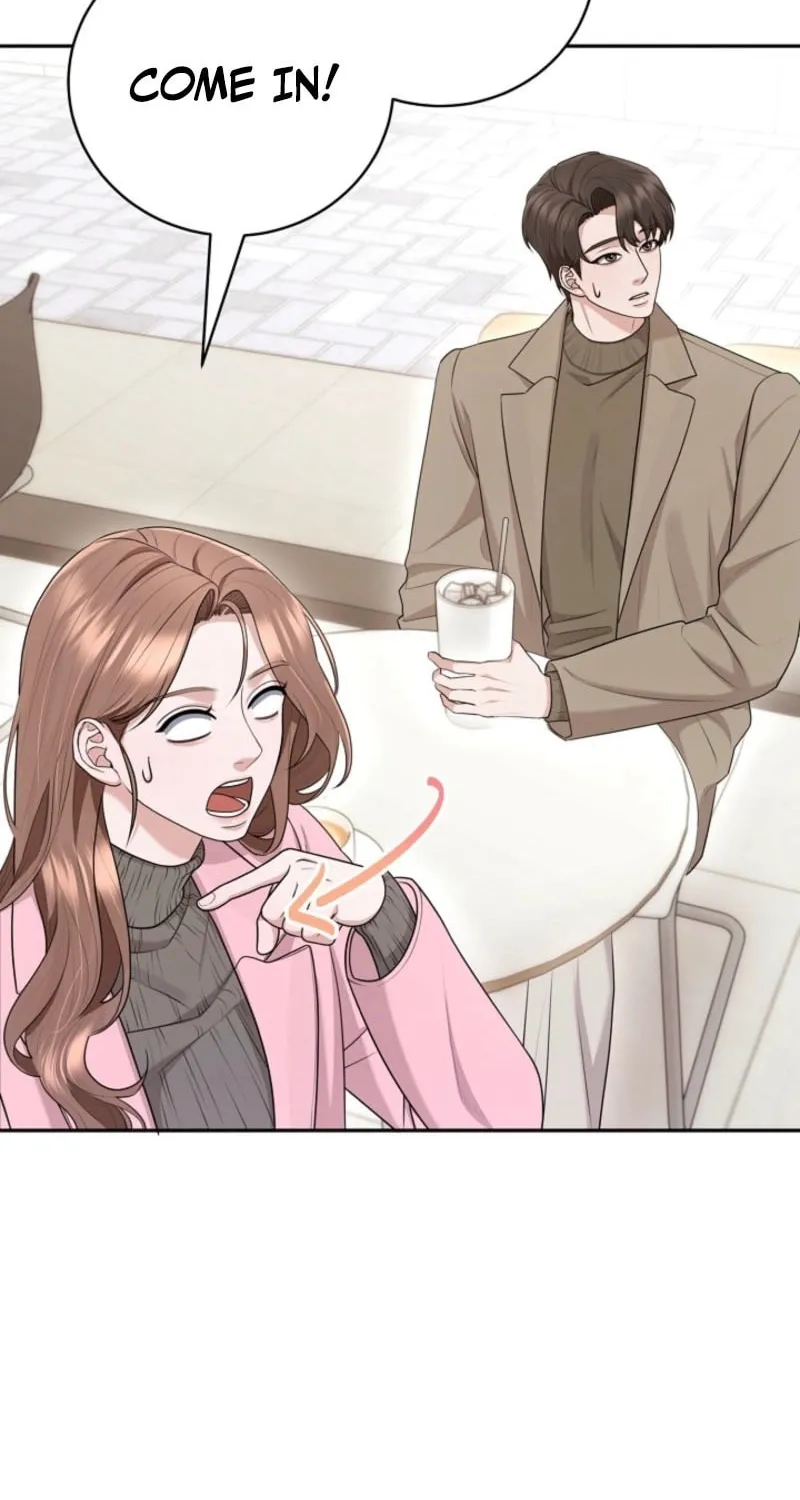 Read Unrequited Love Matchmaking chapter 25 image 3 on Lezhin