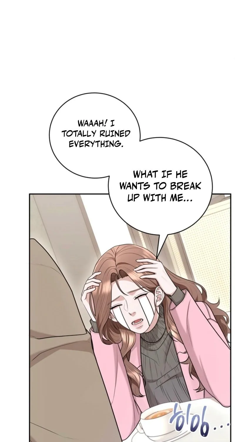 Read Unrequited Love Matchmaking chapter 25 image 5 on Lezhin