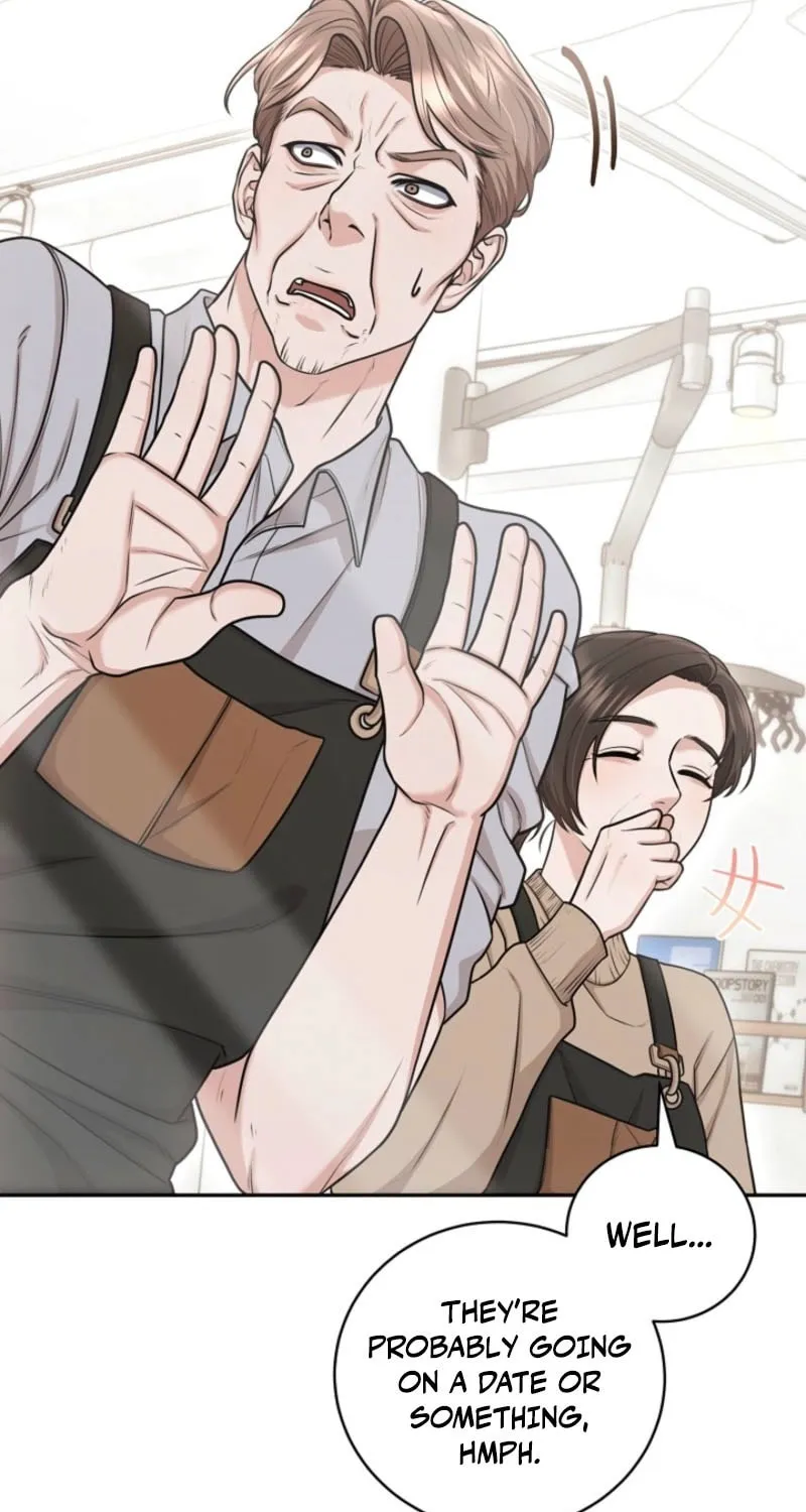 Read Unrequited Love Matchmaking chapter 26 image 23 on Lezhin