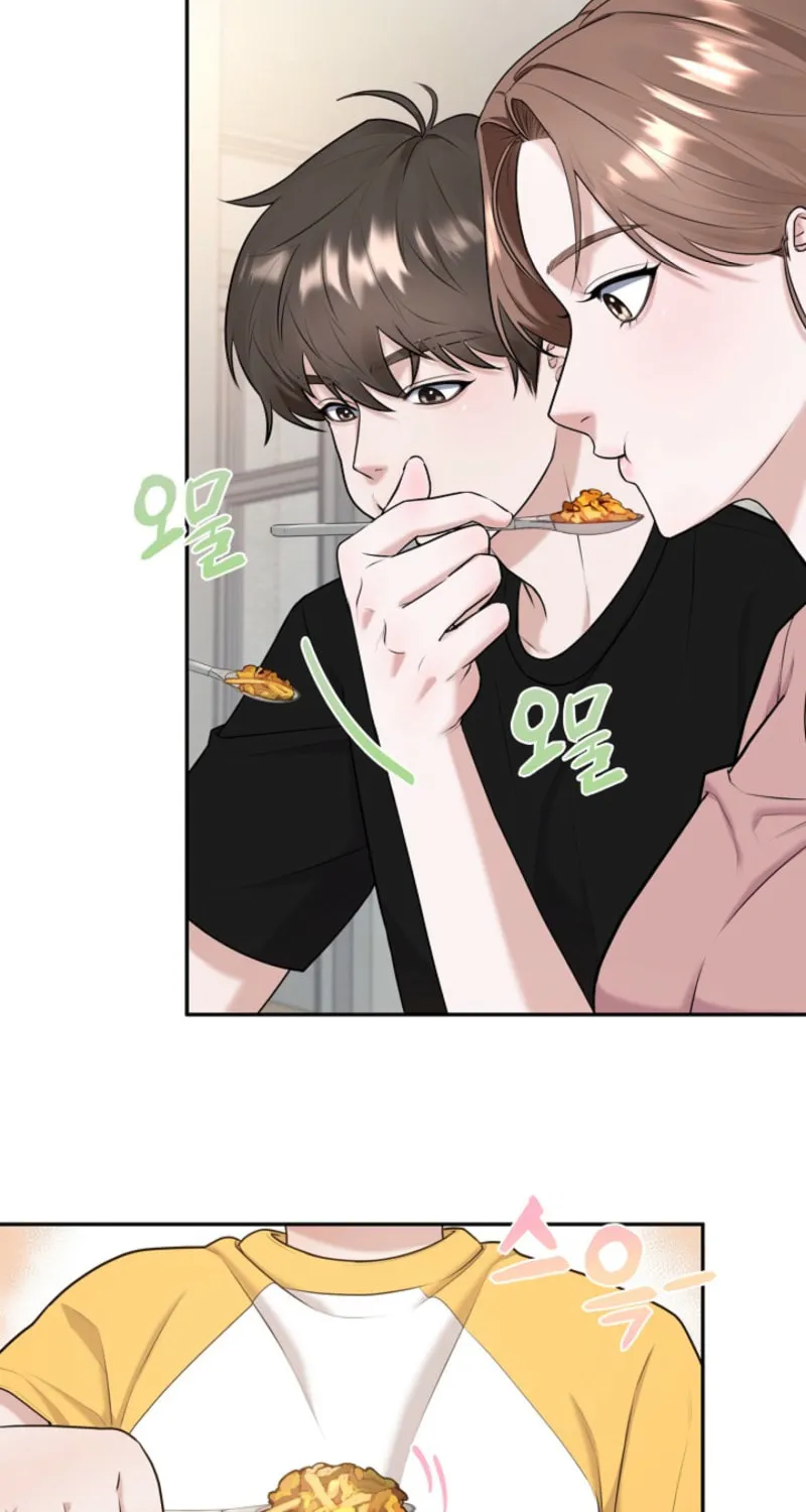 Read Unrequited Love Matchmaking chapter 3 image 23 on Lezhin