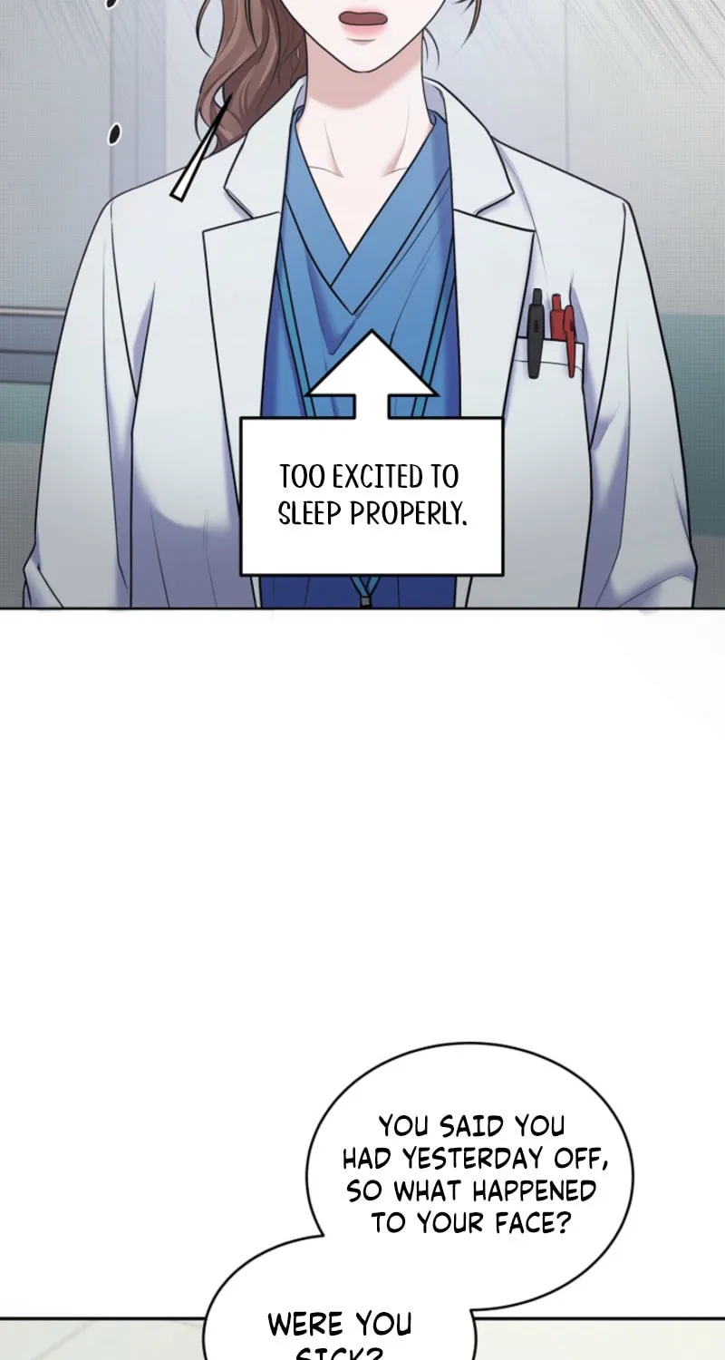 Read Unrequited Love Matchmaking chapter 3 image 31 on Lezhin