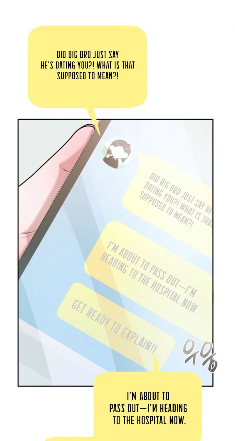 Read Unrequited Love Matchmaking chapter 3 image 45 on Lezhin