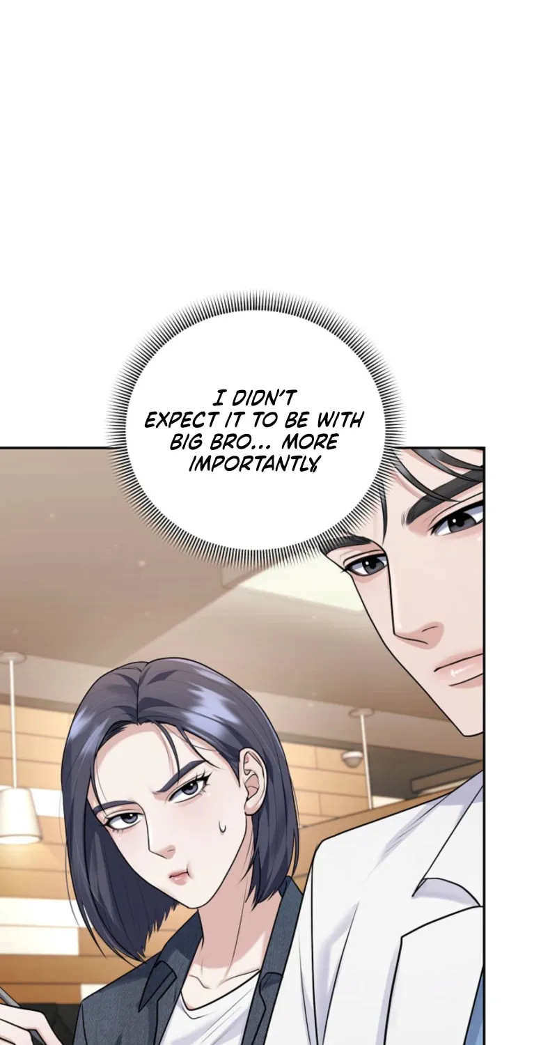 Read Unrequited Love Matchmaking chapter 4 image 2 on Lezhin