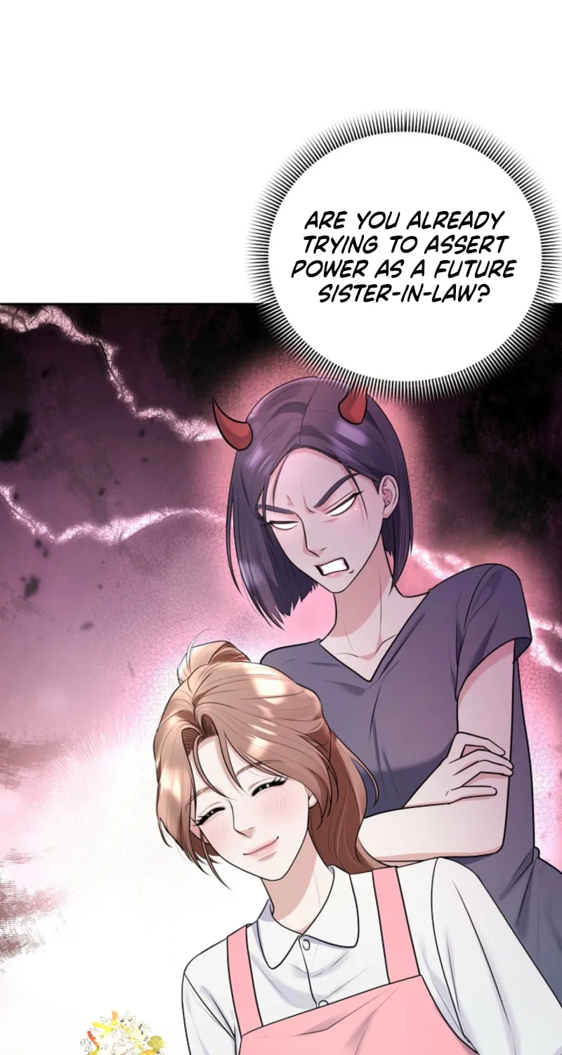 Read Unrequited Love Matchmaking chapter 4 image 7 on Lezhin