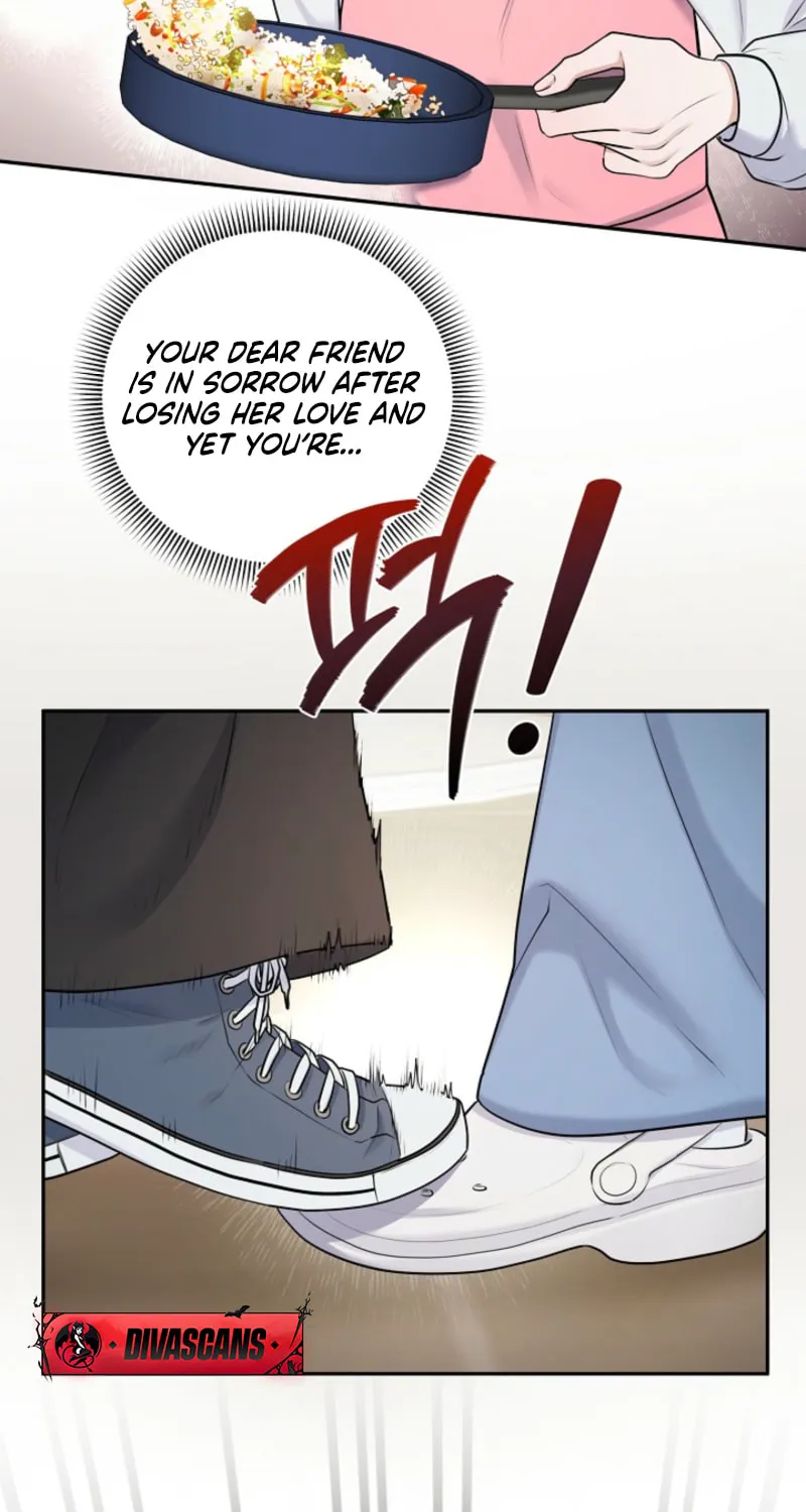 Read Unrequited Love Matchmaking chapter 4 image 8 on Lezhin