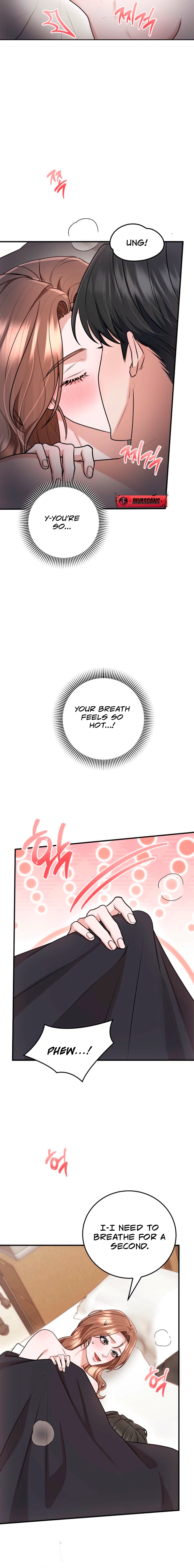 Read Unrequited Love Matchmaking chapter 41 image 1 on Lezhin