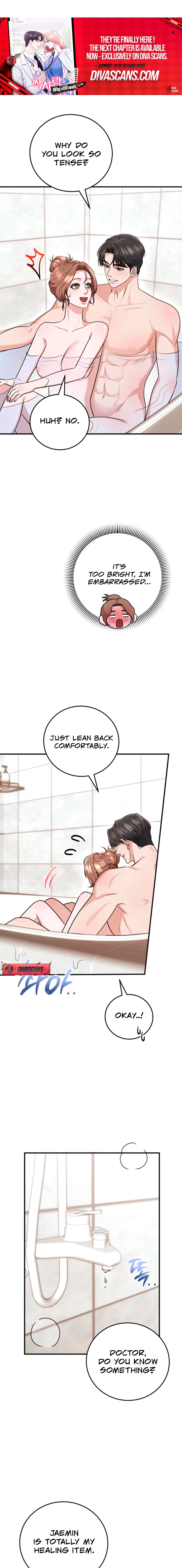 Read Unrequited Love Matchmaking chapter 41 image 10 on Lezhin