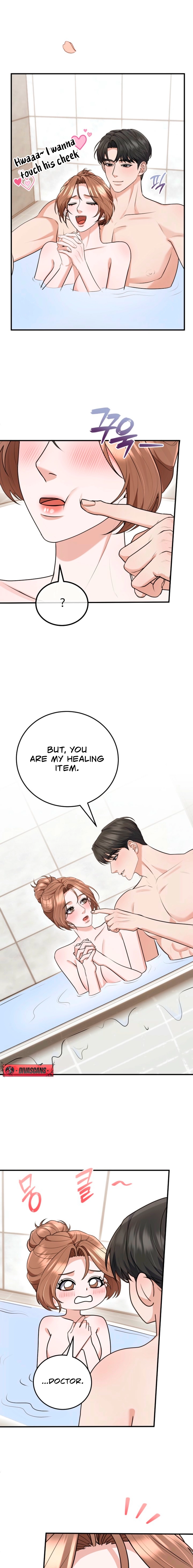 Read Unrequited Love Matchmaking chapter 41 image 12 on Lezhin