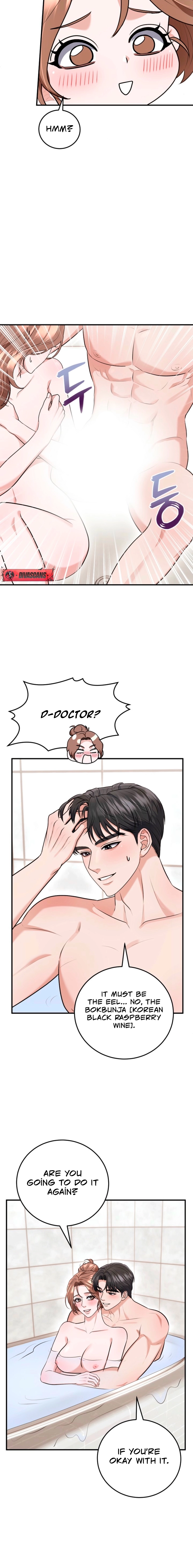 Read Unrequited Love Matchmaking chapter 41 image 13 on Lezhin