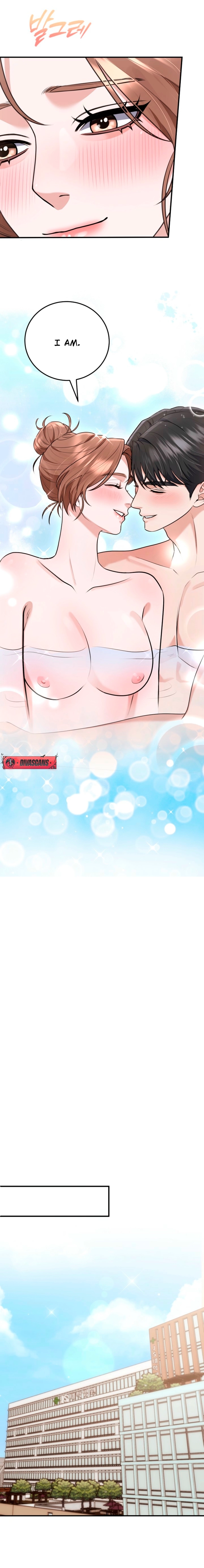 Read Unrequited Love Matchmaking chapter 41 image 14 on Lezhin