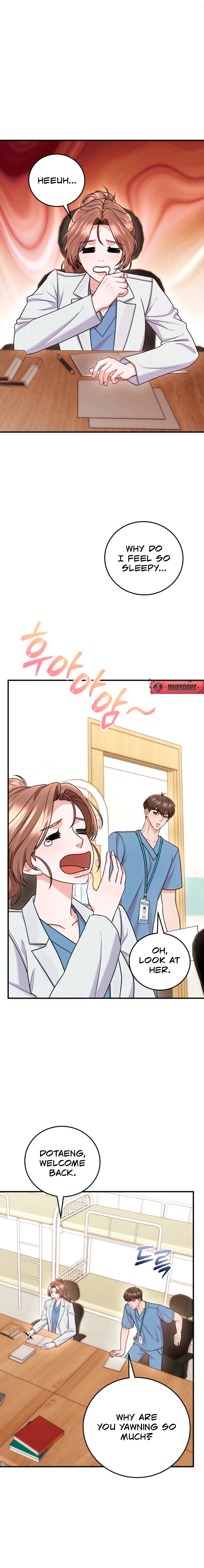 Read Unrequited Love Matchmaking chapter 41 image 15 on Lezhin