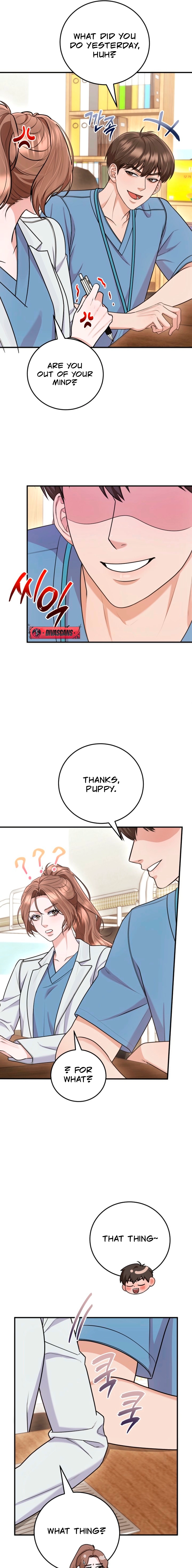 Read Unrequited Love Matchmaking chapter 41 image 16 on Lezhin