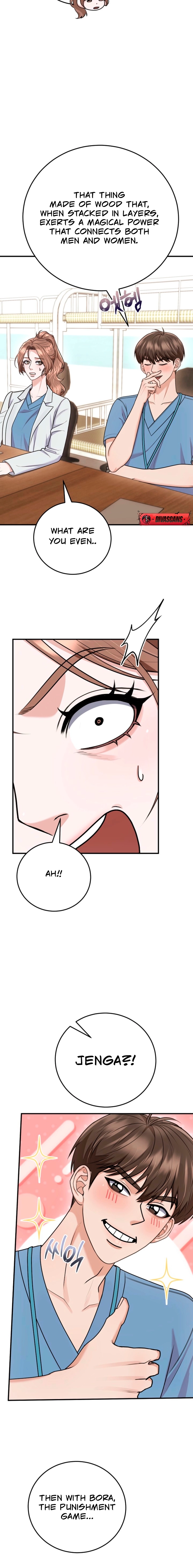 Read Unrequited Love Matchmaking chapter 41 image 17 on Lezhin