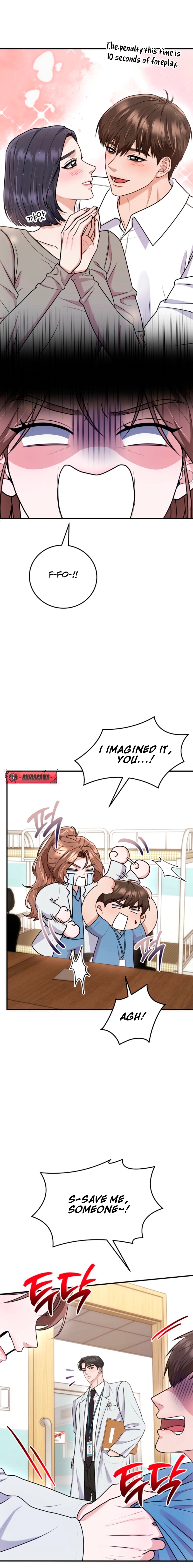 Read Unrequited Love Matchmaking chapter 41 image 18 on Lezhin