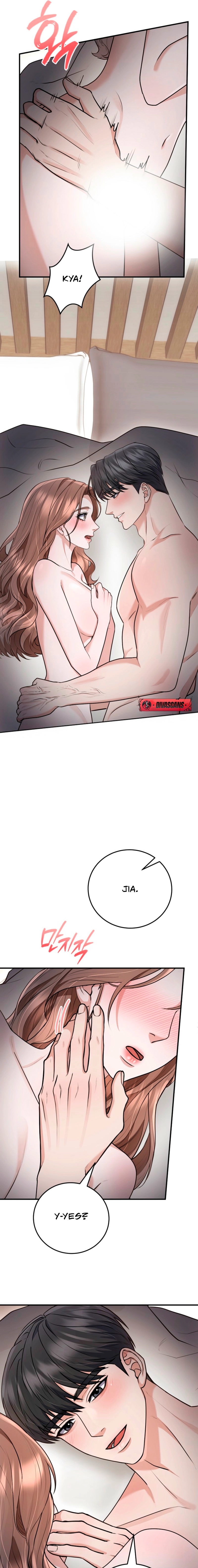 Read Unrequited Love Matchmaking chapter 41 image 2 on Lezhin