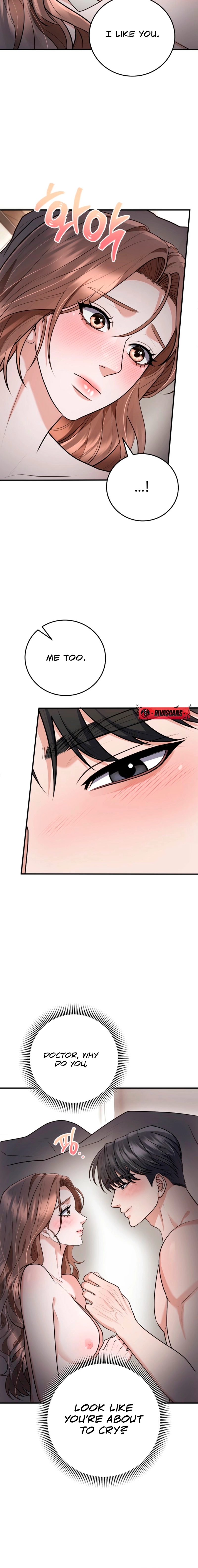 Read Unrequited Love Matchmaking chapter 41 image 3 on Lezhin