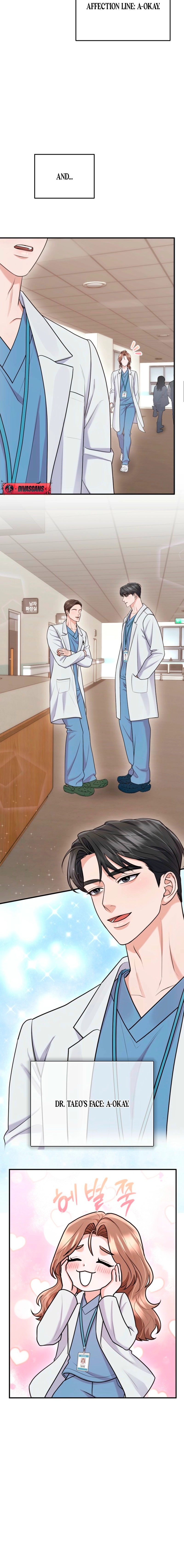 Read Unrequited Love Matchmaking chapter 42 image 1 on Lezhin