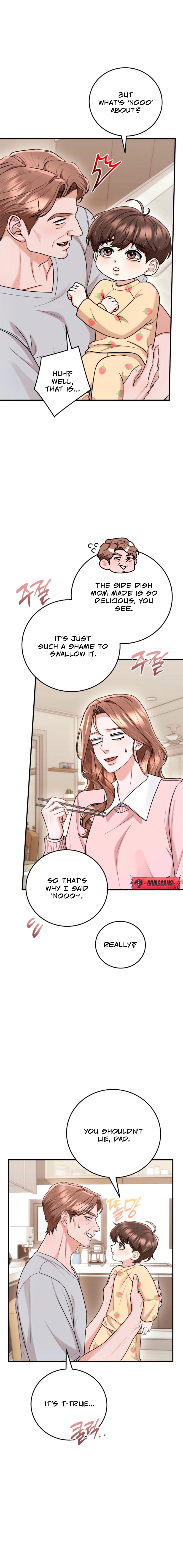 Read Unrequited Love Matchmaking chapter 42 image 10 on Lezhin