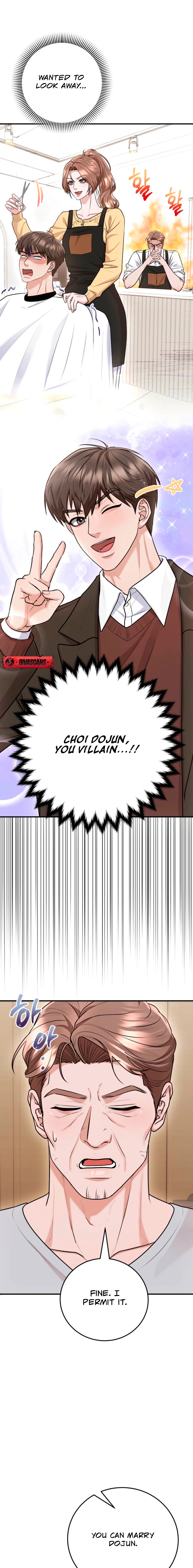 Read Unrequited Love Matchmaking chapter 42 image 12 on Lezhin